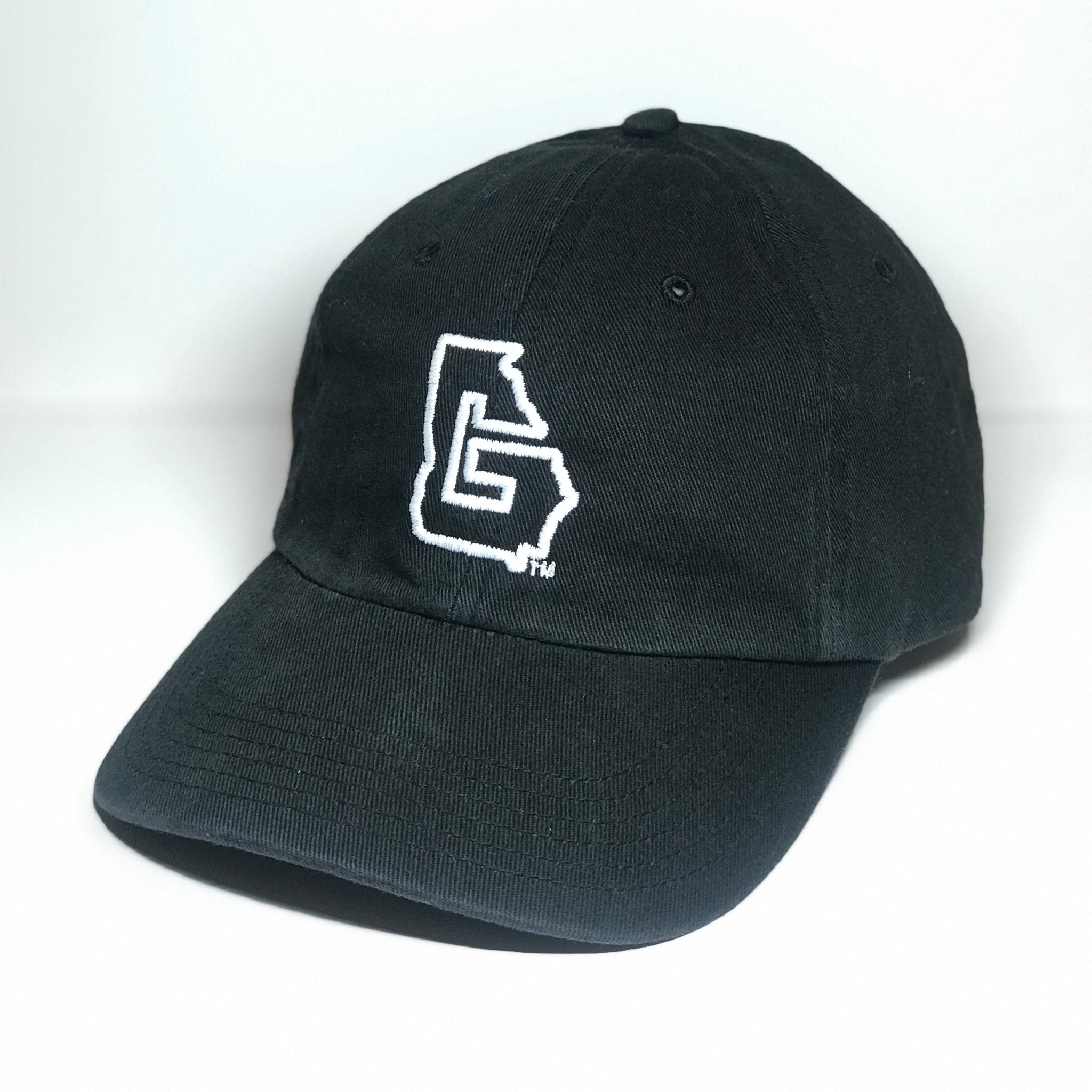 Black Adjustable Hat